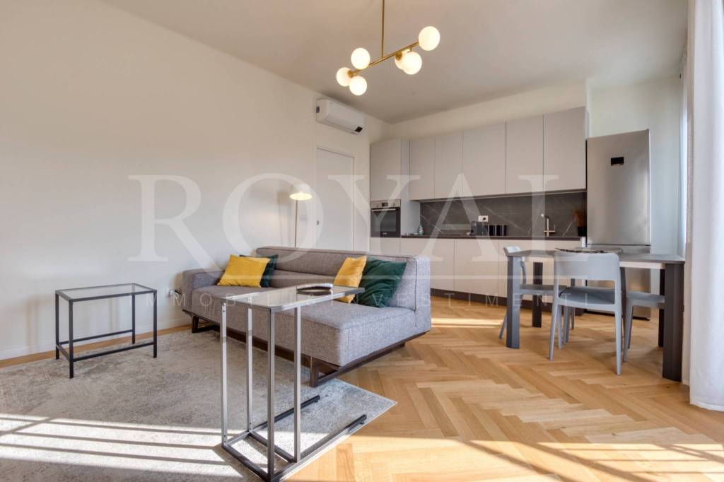 appartamento in vendita a Milano in zona Città Studi