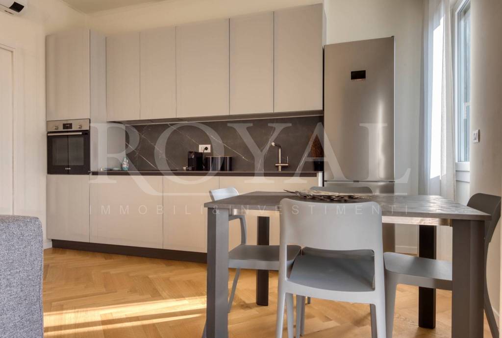 appartamento in vendita a Milano in zona Città Studi