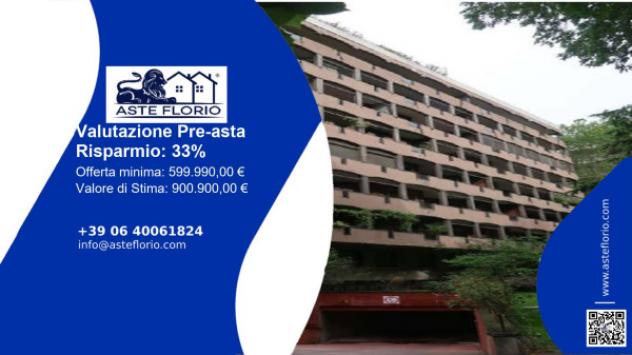 appartamento in vendita a Milano