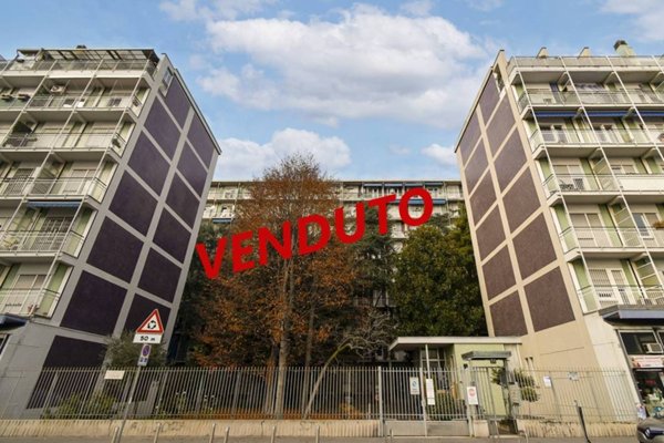 appartamento in vendita a Milano in zona Turro