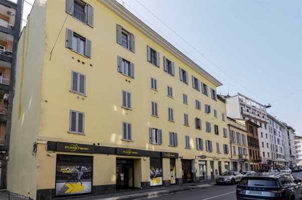 appartamento in vendita a Milano in zona Sempione