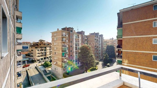 appartamento in vendita a Milano in zona Bruzzano