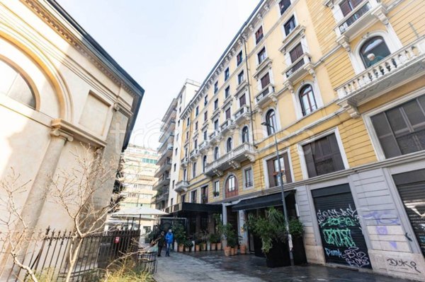 appartamento in vendita a Milano in zona Porta Venezia