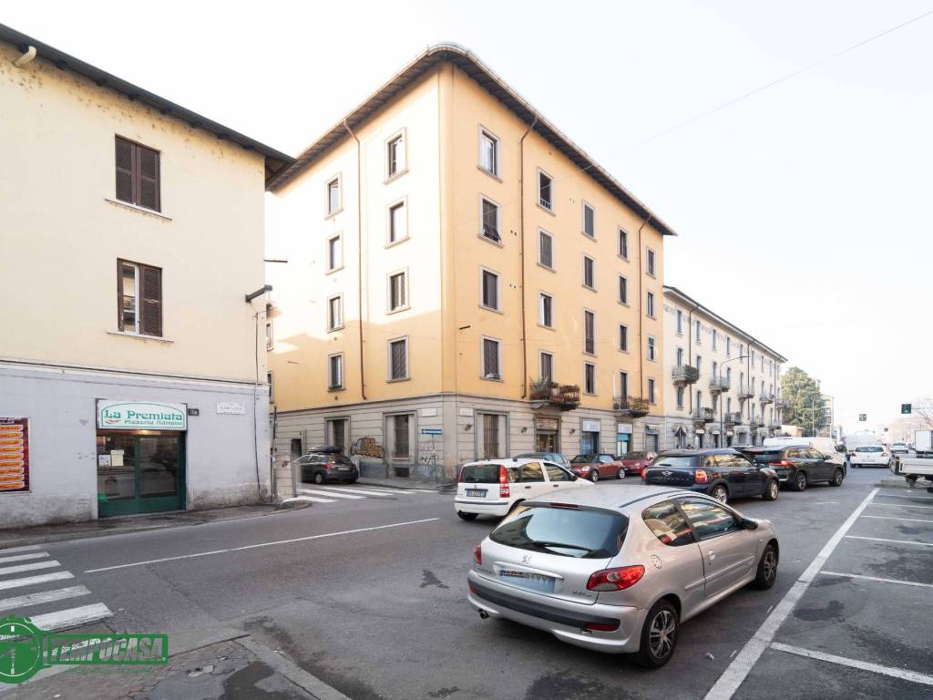 appartamento in vendita a Milano in zona Crescenzago