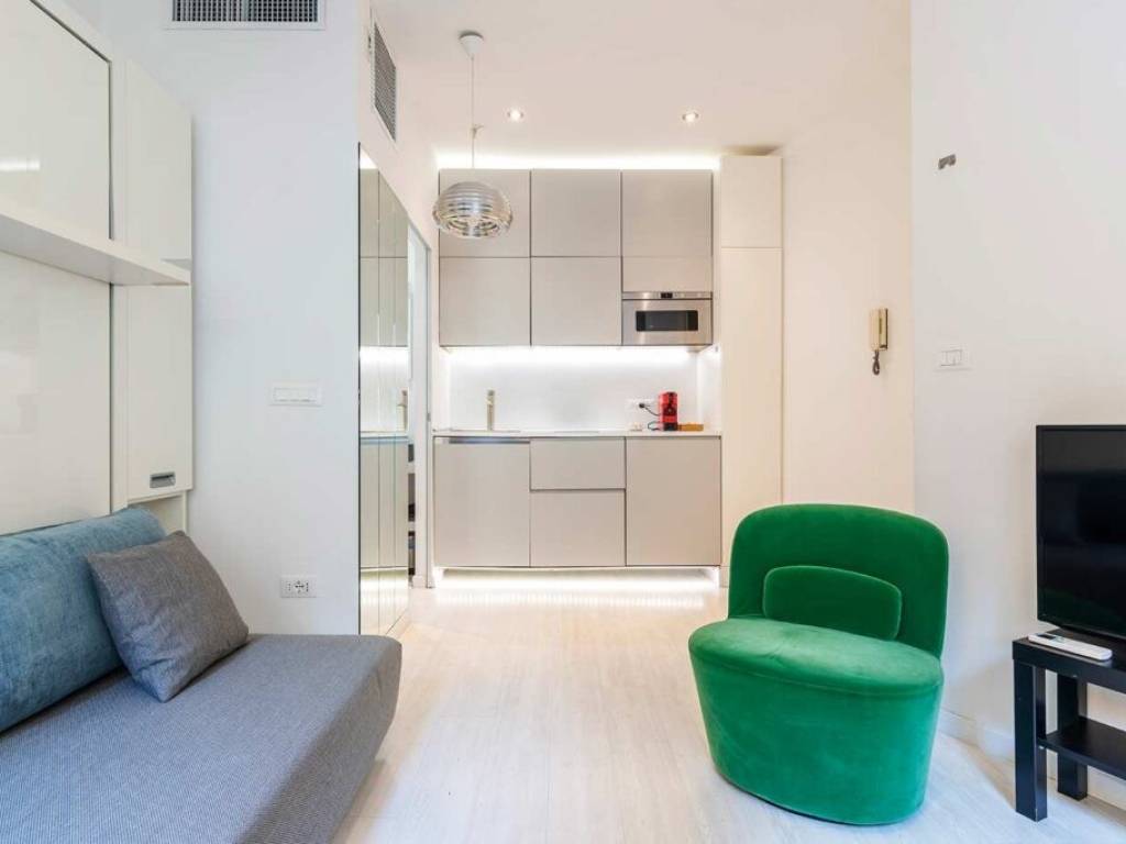appartamento in vendita a Milano