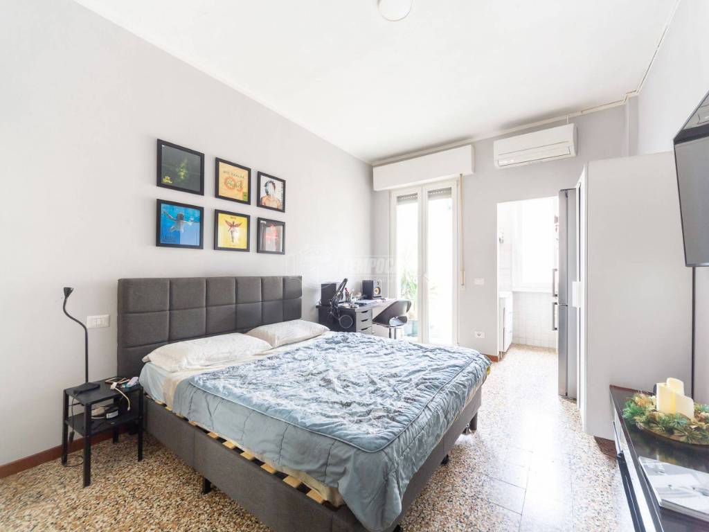 appartamento in vendita a Milano in zona Casoretto