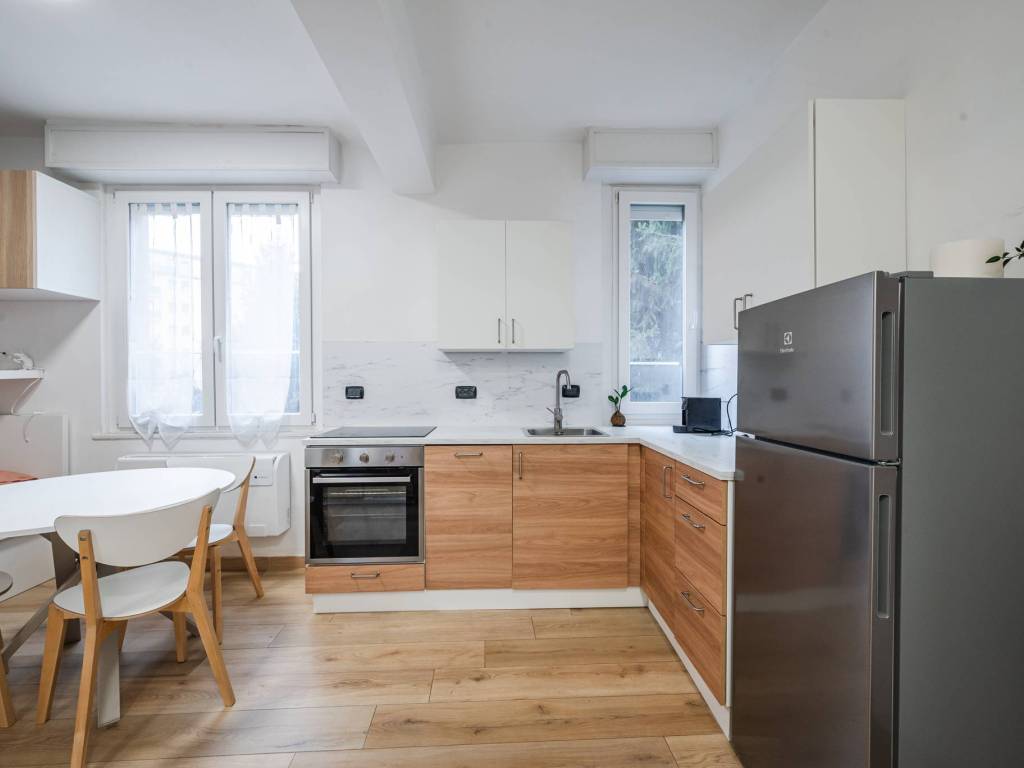appartamento in vendita a Milano in zona Vigentino