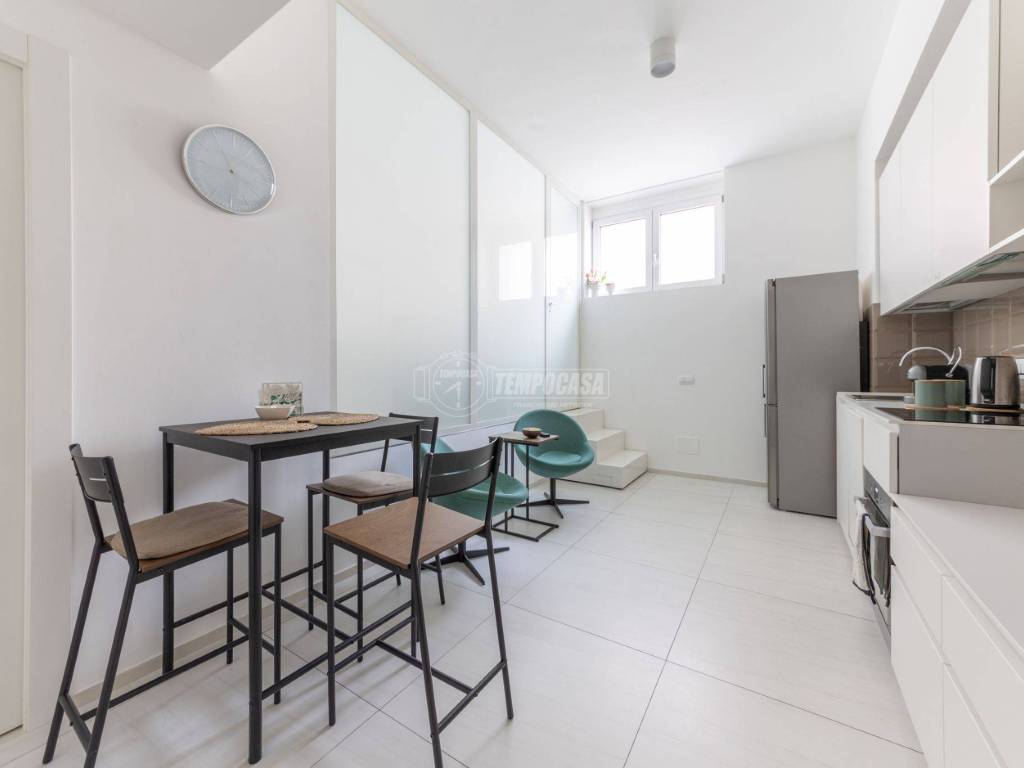 appartamento in vendita a Milano in zona Città Studi