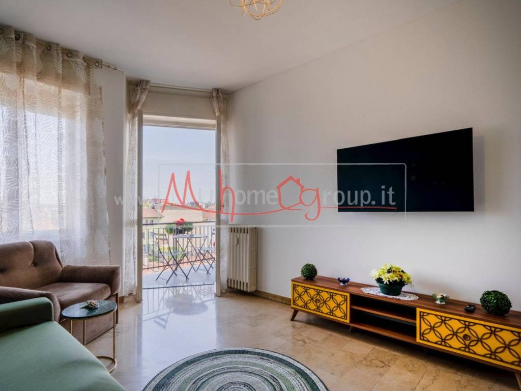 appartamento in vendita a Milano in zona Isola