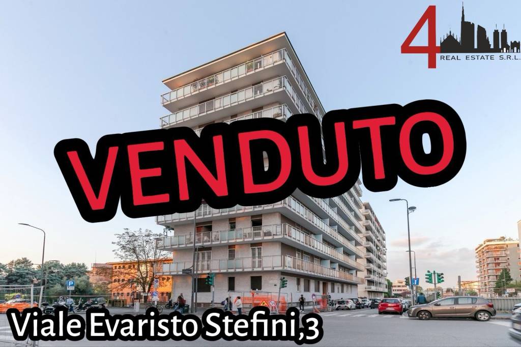 appartamento in vendita a Milano in zona Maggiolina