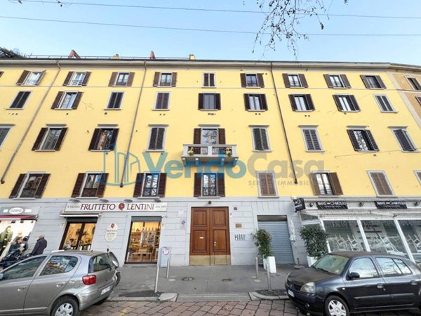monolocale in vendita a Milano in zona Porta Romana