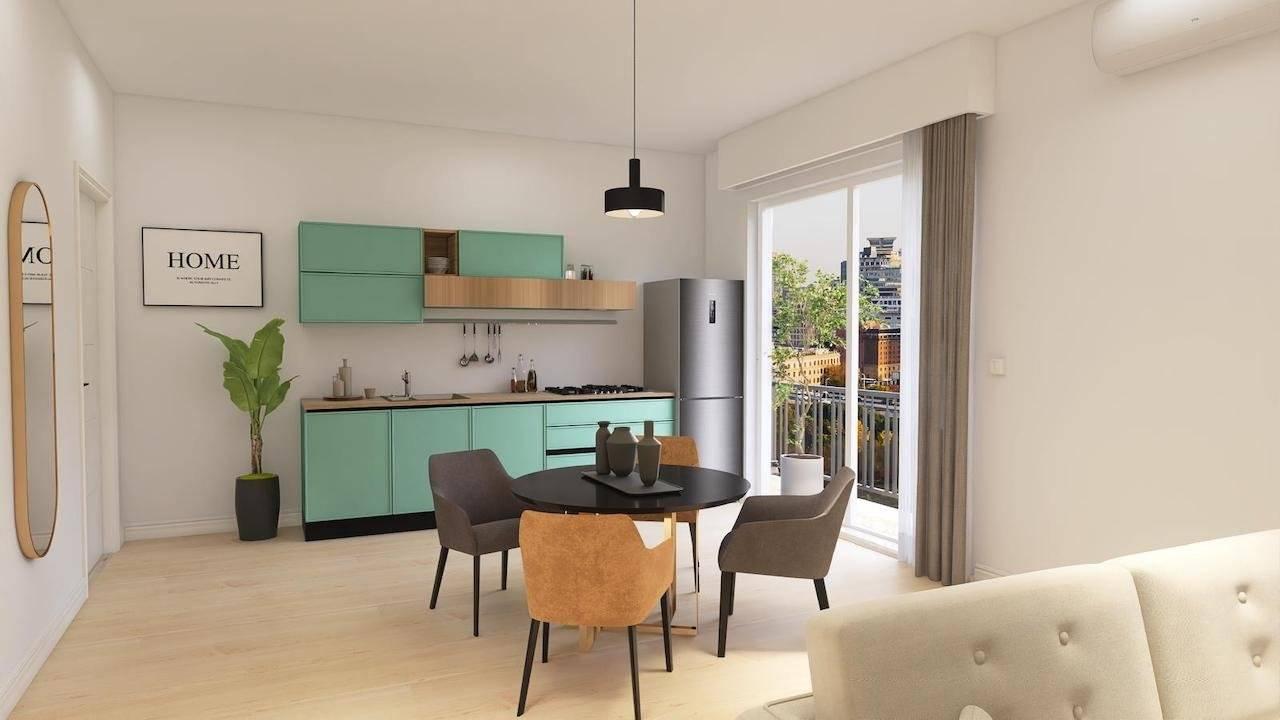 appartamento in vendita a Milano in zona San Cristoforo