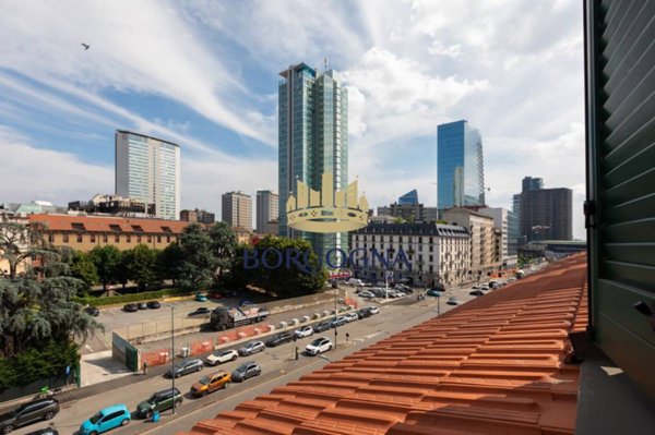 appartamento in vendita a Milano in zona Isola