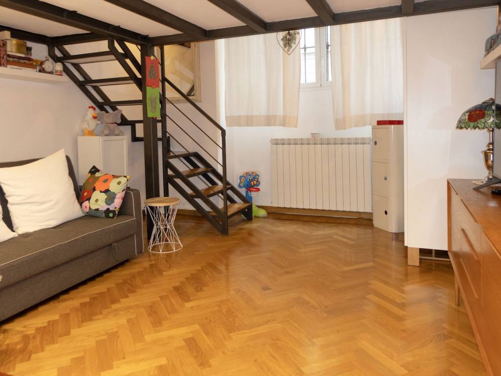 appartamento in vendita a Milano