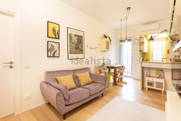 appartamento in vendita a Milano