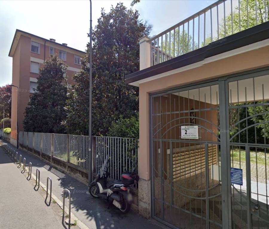 appartamento in vendita a Milano in zona Bovisa
