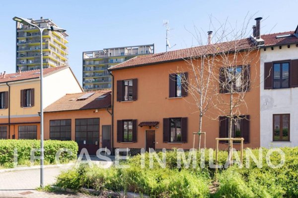 casa indipendente in vendita a Milano in zona Quarto Oggiaro