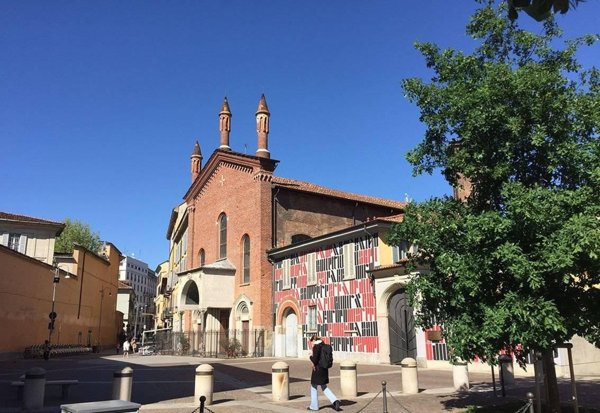 appartamento in vendita a Milano in zona Porta Vigentina