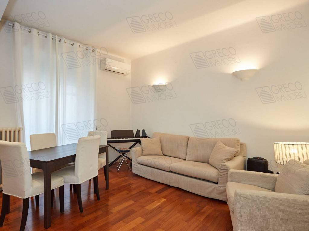 appartamento in vendita a Milano in zona Greco