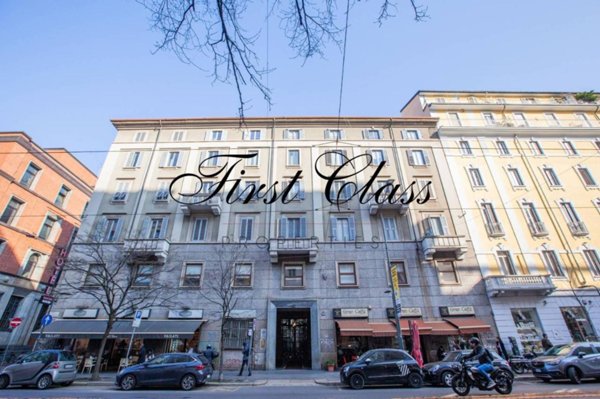 appartamento in vendita a Milano in zona Porta Vittoria