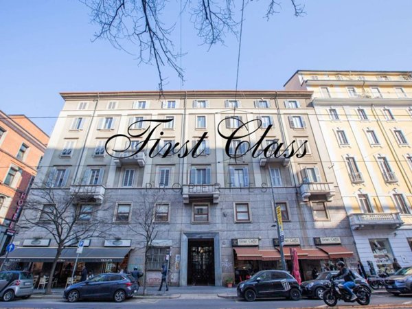 appartamento in vendita a Milano in zona Porta Vittoria