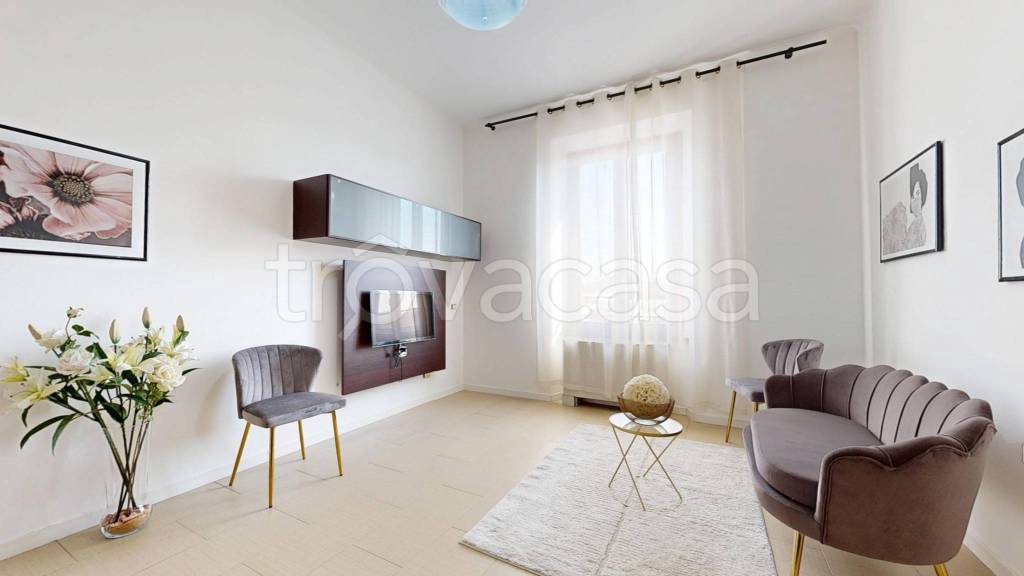appartamento in vendita a Milano in zona Casoretto