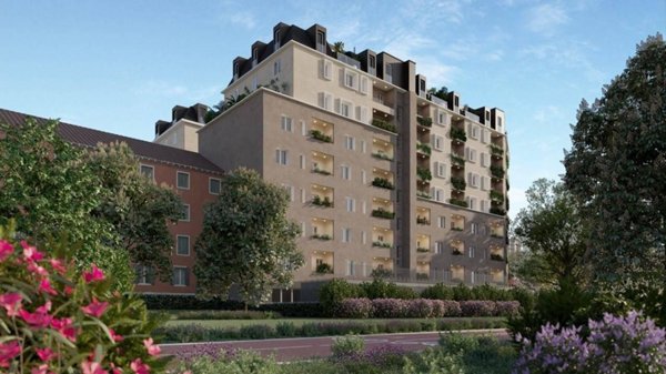 appartamento in vendita a Milano in zona Ghisolfa