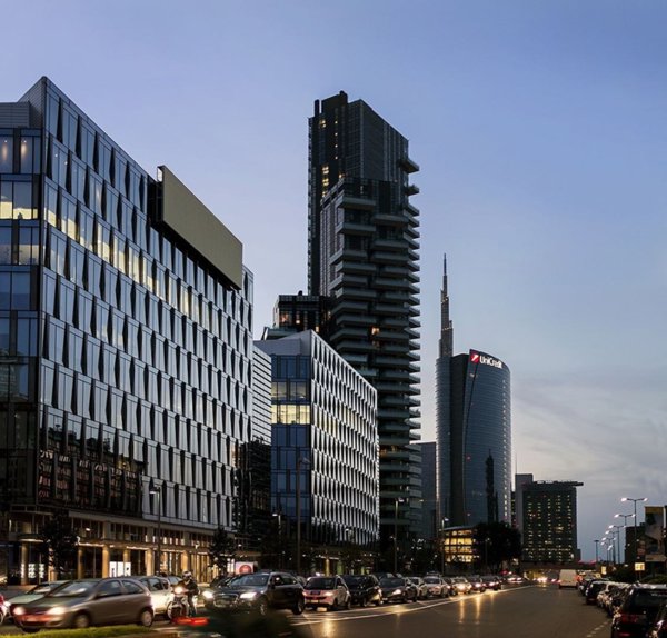 appartamento in vendita a Milano