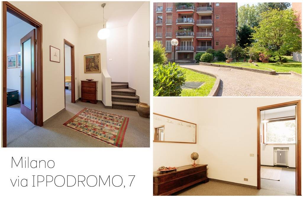 appartamento in vendita a Milano in zona Gallaratese