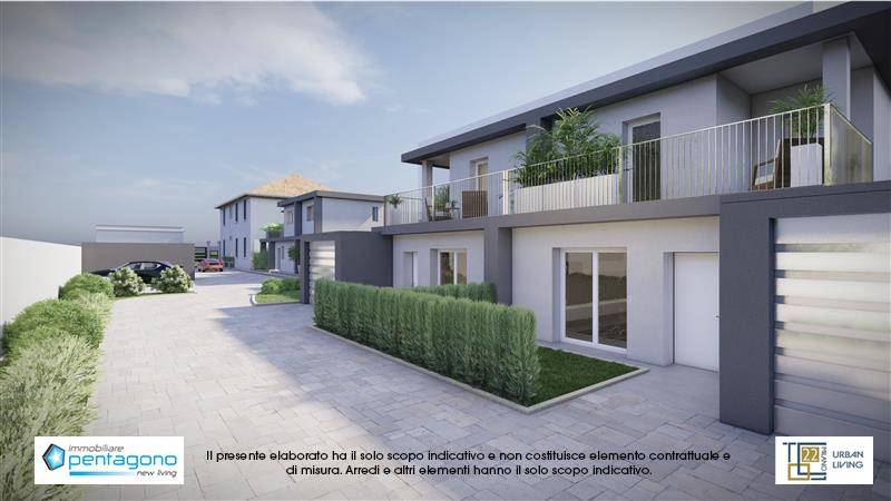 casa indipendente in vendita a Milano in zona Barona