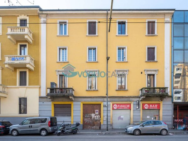 appartamento in vendita a Milano in zona Garegnano