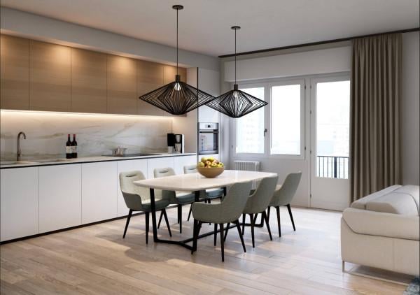 appartamento in vendita a Milano in zona Porta Nuova