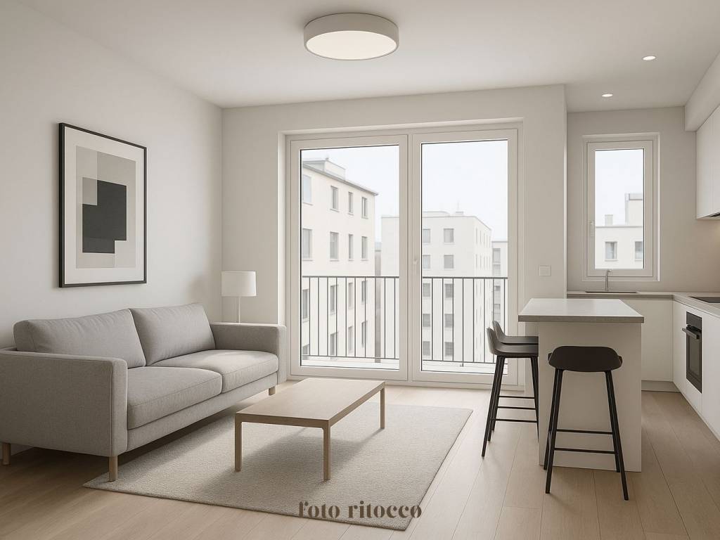 appartamento in vendita a Milano in zona Isola