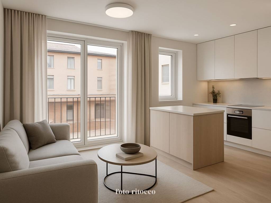 appartamento in vendita a Milano