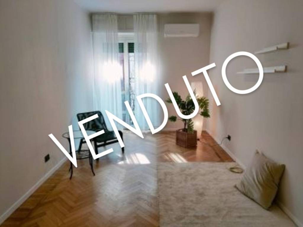 appartamento in vendita a Milano in zona Città Studi