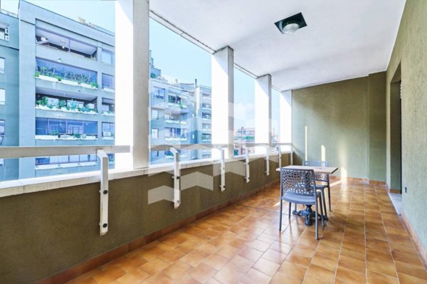 appartamento in vendita a Milano in zona Ronchetto delle Rane