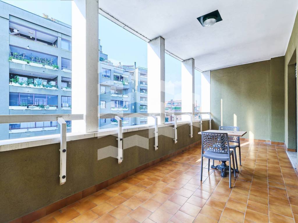 appartamento in vendita a Milano in zona Gratosoglio
