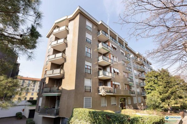 appartamento in vendita a Milano
