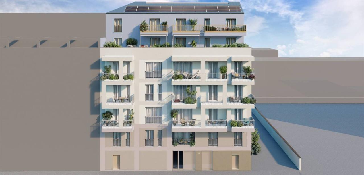 appartamento in vendita a Milano in zona Dergano