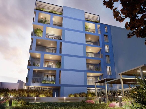 appartamento in vendita a Milano in zona Dergano