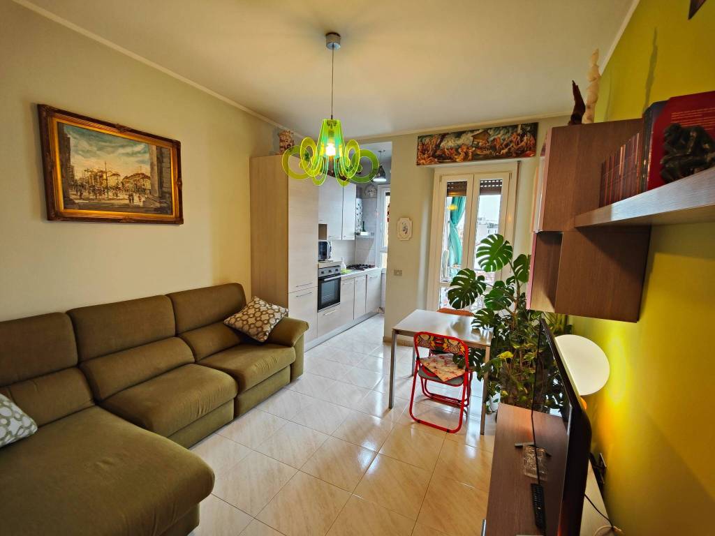 appartamento in vendita a Milano in zona San Siro