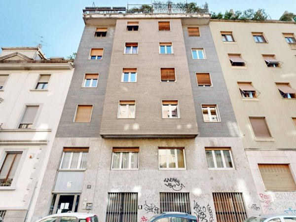 appartamento in vendita a Milano in zona Loreto