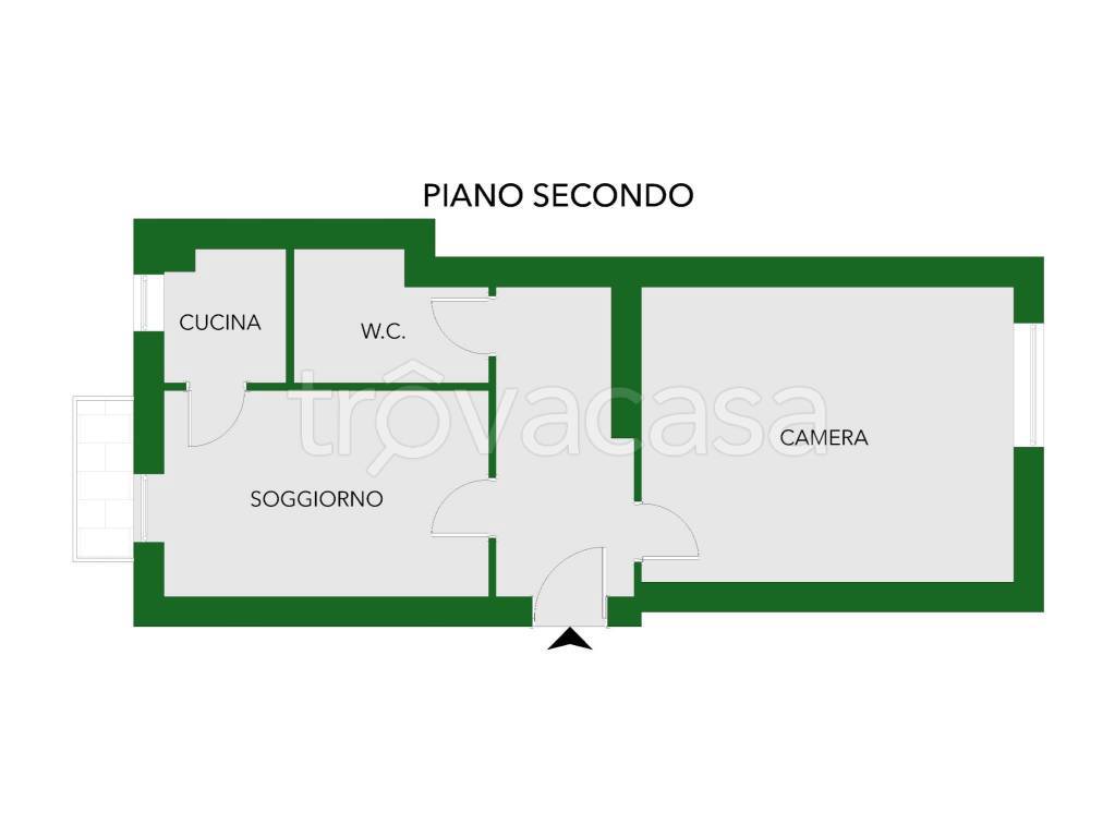 appartamento in vendita a Milano in zona Stazione Centrale