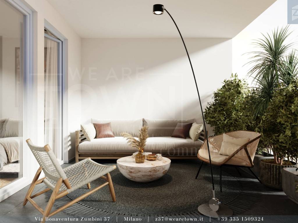 appartamento in vendita a Milano in zona Barona