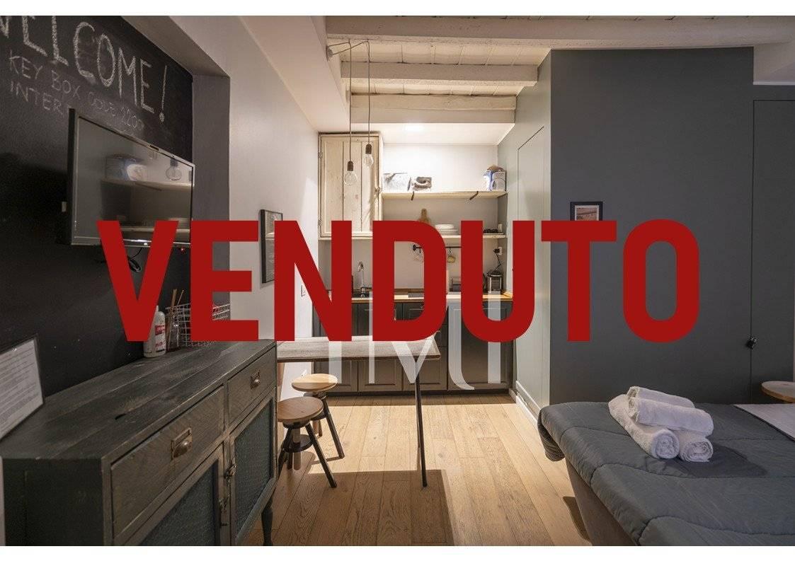 monolocale in vendita a Milano in zona Porta Venezia