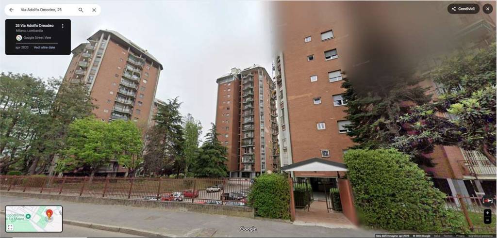 appartamento in vendita a Milano in zona Gallaratese