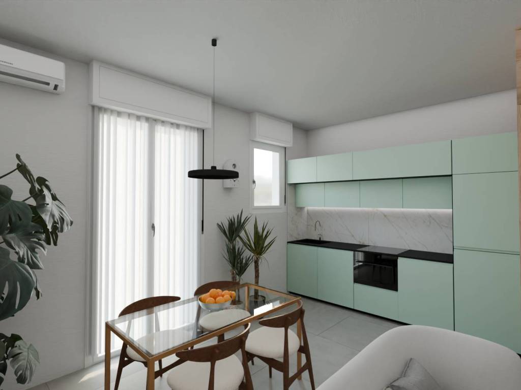 appartamento in vendita a Milano