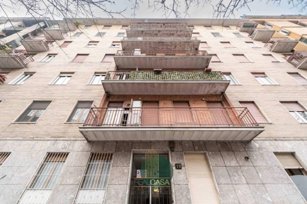 appartamento in vendita a Milano in zona San Siro