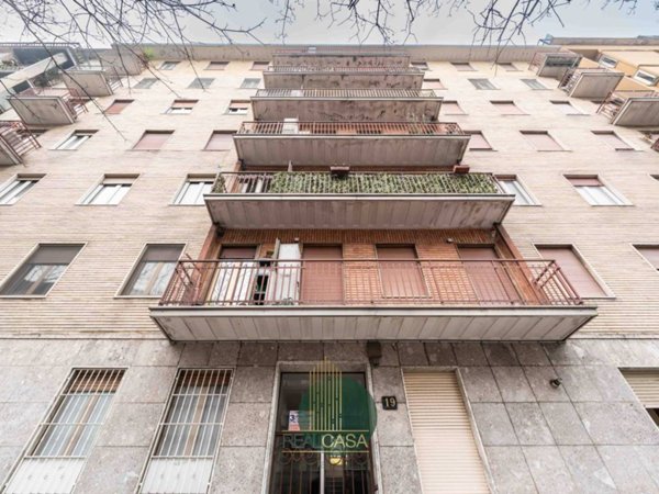 appartamento in vendita a Milano in zona San Siro