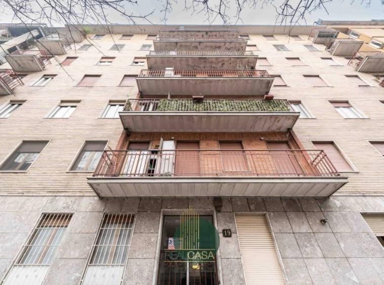 appartamento in vendita a Milano in zona San Siro